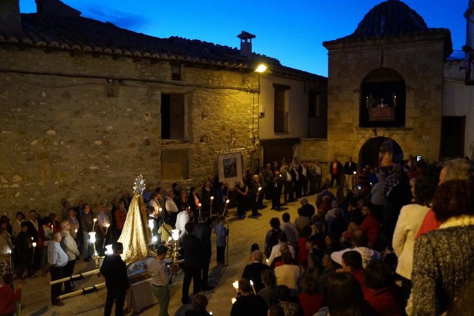 Fiestas del Tremedal de Tronchón (Teruel)