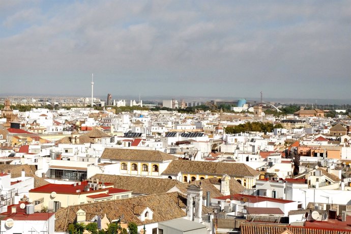 Viviendas de Sevilla