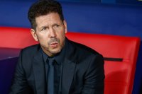 Simeone niega el enfado de sus jugadores: "Yo solo creo en lo que veo"