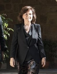 Calvo llama a la "responsabilidad" para "mantener la convivencia" tras el caso del tirador que planeaba matar a Sánchez