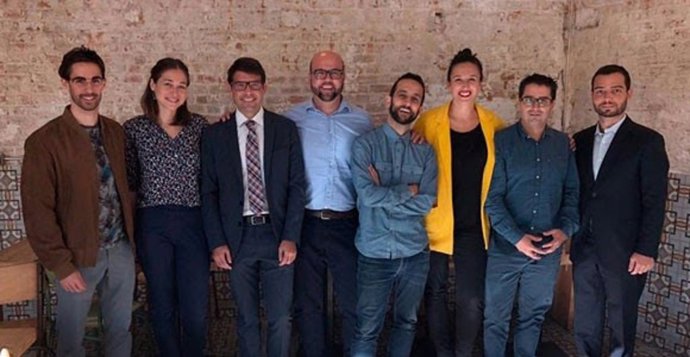 La nueva comisión Pimec Jóvenes Barcelona