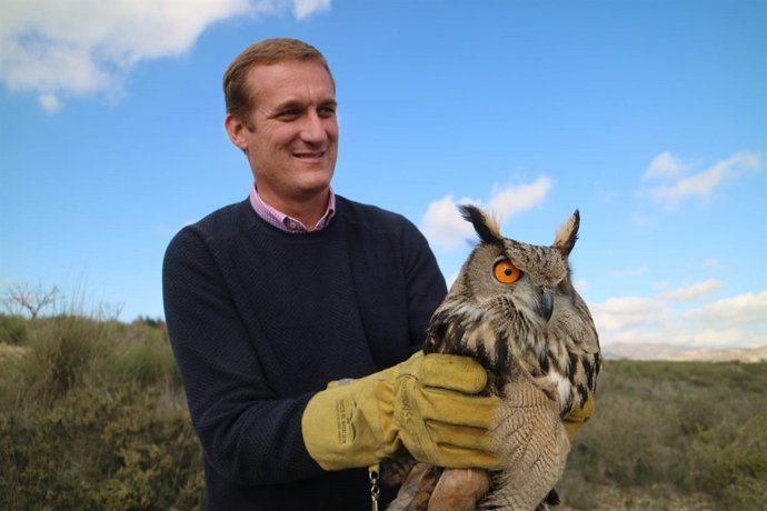 [Grupoalmeria] [L Comunicacion.Almeria.Dgob] Nota Y Foto Medio Ambiente Liberaci