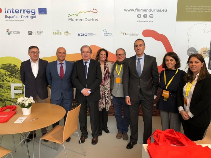 Presencia zamorana en AR&PA.