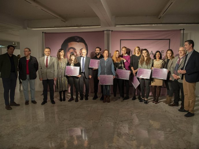 Muestra de Arte Joven