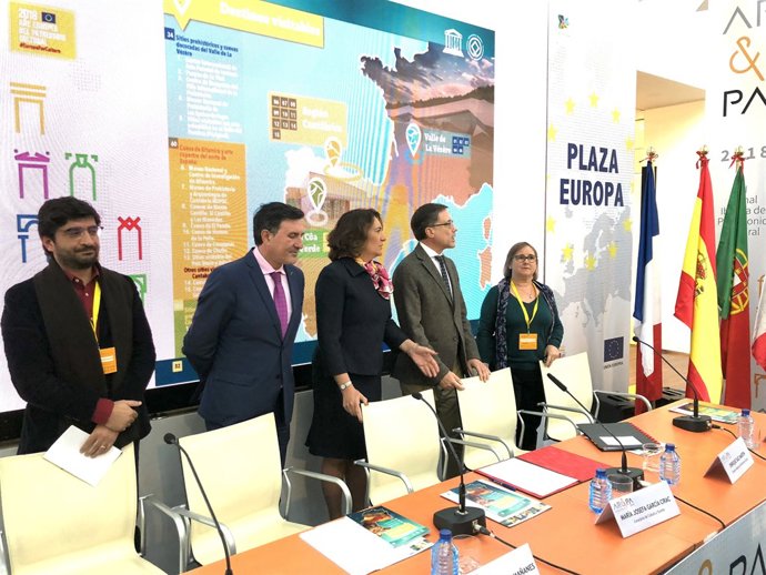 Presentación de la guía en AR&PA, 9-11-18