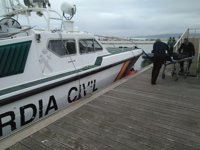 Hallados tres cadáveres más en Los Caños de Meca de la patera naufragada el lunes