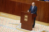 Gabilondo reclama a Comunidad y Ayuntamiento que "se sienten para resolver" las cuestiones de movilidad