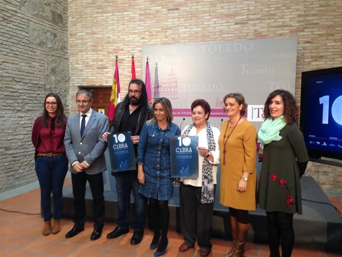 Presentación del Festival del Cine y de la Palabra 'Cibra'