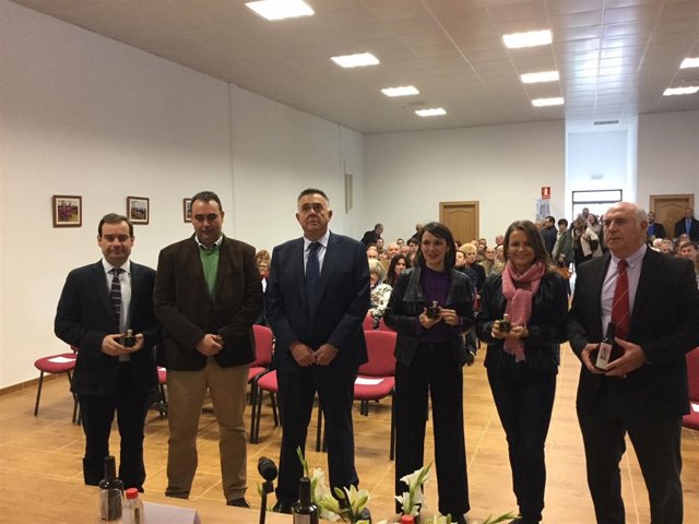 Visita cooperativa de Canena