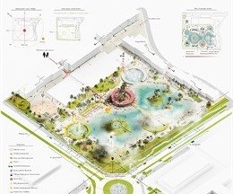 Proyecto ganador de un estudiante de arquitectura de la UA