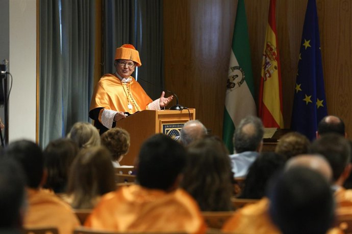 El profesor Shaker A. Zahra