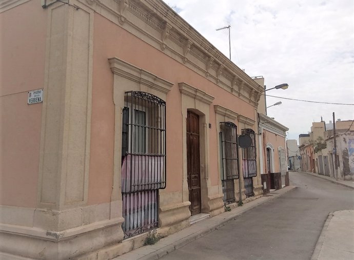 Barrio Alto de Almería