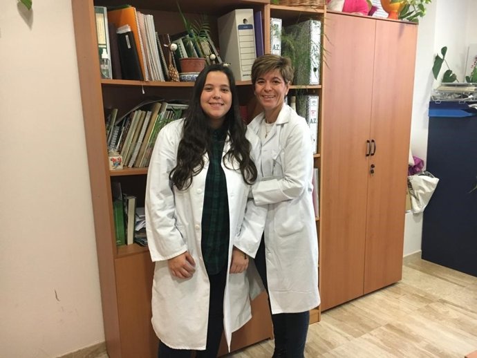 Estudiante de Trabajo Social en el inicio de sus prácticas