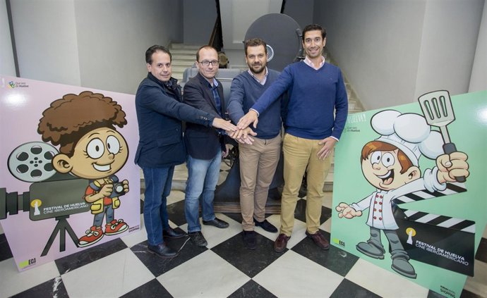 Los hosteleros y comerciantes confirman su apoyo al Festival de Cine.