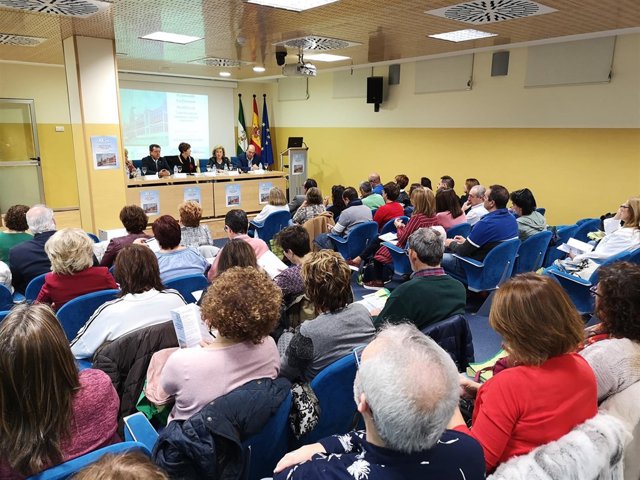 Encuentro Enfermera Andaluza