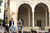 Marín (Cs): "Como gobierno, PSOE con Podemos van a meter la mano en el bolsillo de los andaluces"