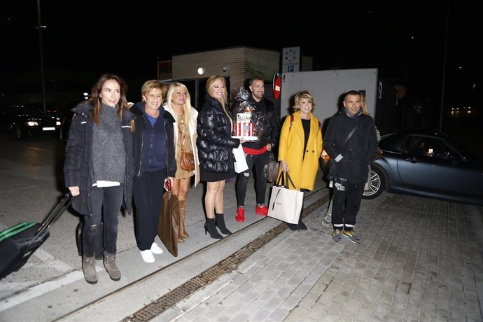 45 Cumpleaños Belén Esteban