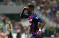 Valverde descarta a Dembélé y Messi y Umtiti entran en la convocatoria ante el Betis