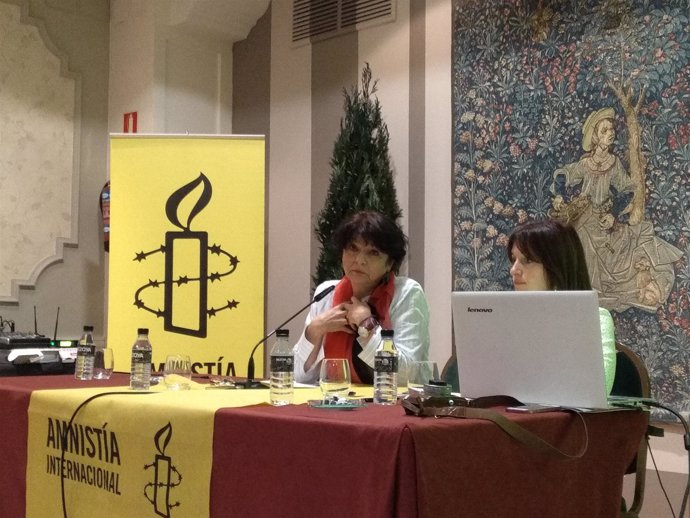 Valladolid.- La secretaria de Estado de Igualdad, Soledad Murillo