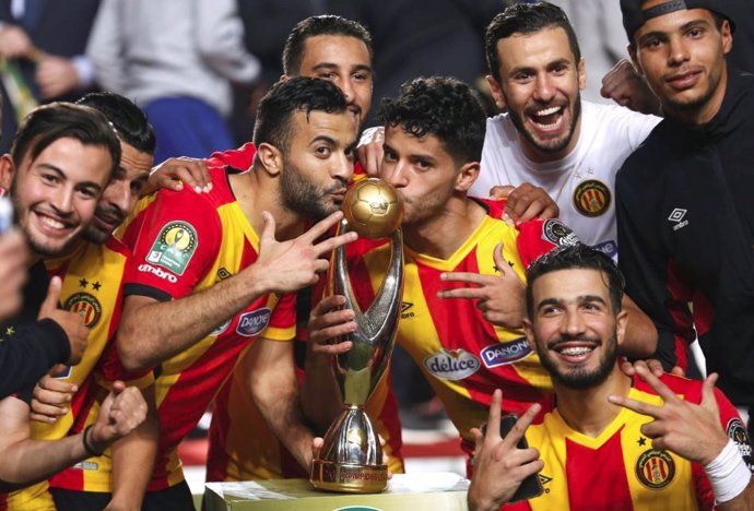 El Esperance de Túnez, campeón de la 'Champions' de África