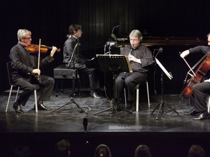 La formación Austri Musici en concierto
