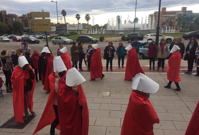 Performance a l'Hotel Sorolla
