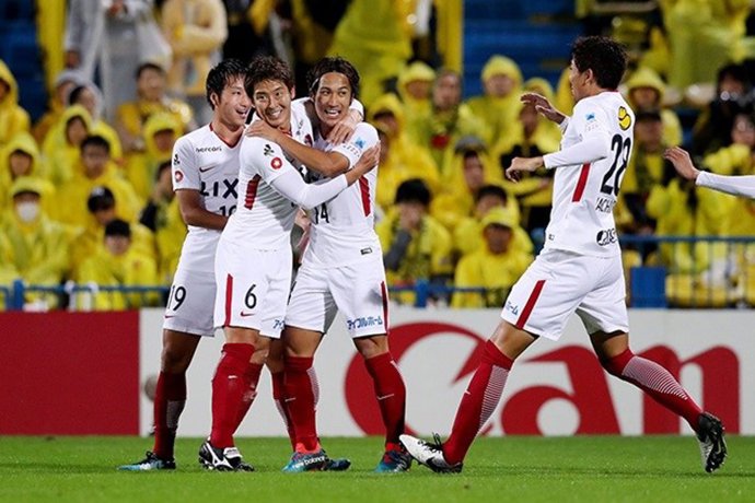 El Kashima Antlers, campeón de Asia