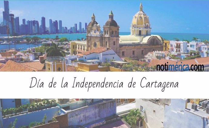 Día de la Independencia en Cartagena