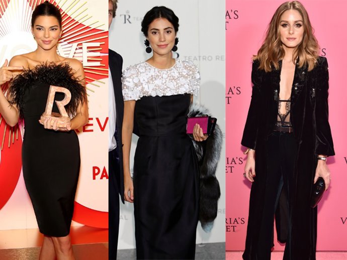 Mejor vestidas de la semana