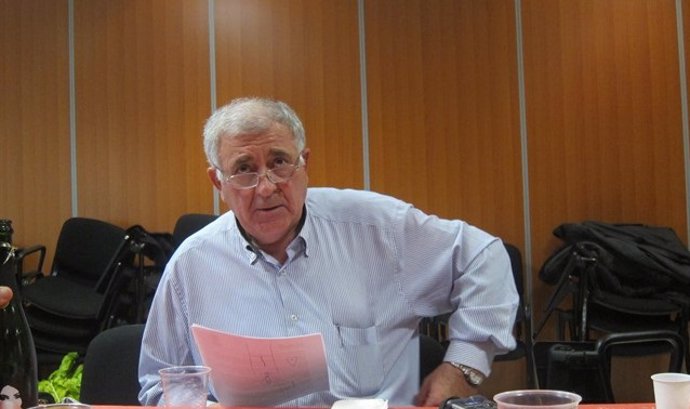 Ramón Mampel, ex secretario de La Unió