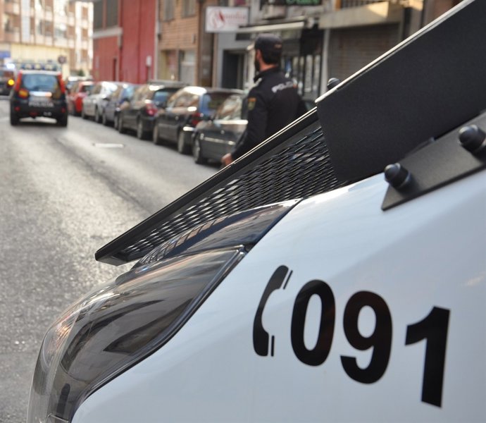 Policia Nacional