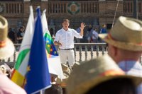 La campaña de Ciudadanos en Andalucía se focalizará en Sevilla, Málaga y Cádiz