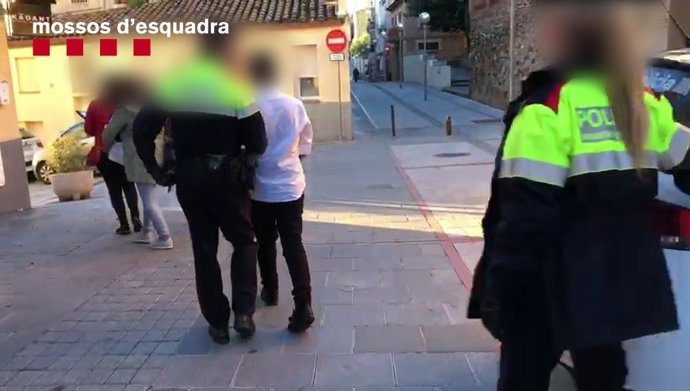 Mossos d'Esquadra