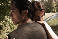 Steven Yeun, frustrado con Glenn en The Walking Dead: "Me sentí limitado"