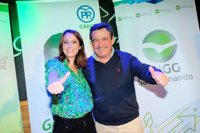 Levy ve al PP "a punto de provocar el cambio histórico" en Andalucía, que "no está condenada a vivir con el PSOE"