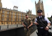 El Ejército británico tiene planes de contingencia ante la posibilidad de un 'Brexit' duro