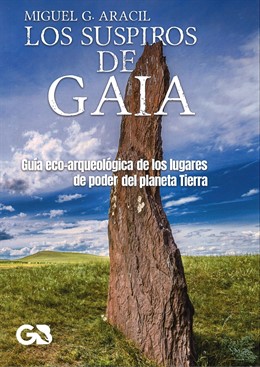 Llibre de Miquel G. Aracil 'Els sospirs de Gaia'.