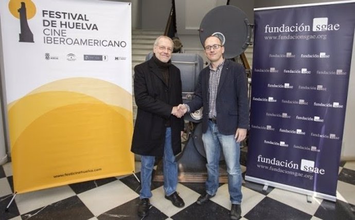 SGAE firma convenio con el Festival de Cine Iberoamericano de Huelva
