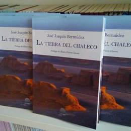 'La Tierra Del Chaleco', De J.J Bermúdez