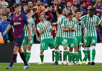 El Betis asalta el Camp Nou en la vuelta de Messi