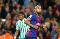 Arturo Vidal: "Tenemos que mejorar mucho si queremos ser campeones"