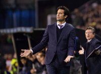 Solari: "El Celta jugó muy al límite del reglamento"