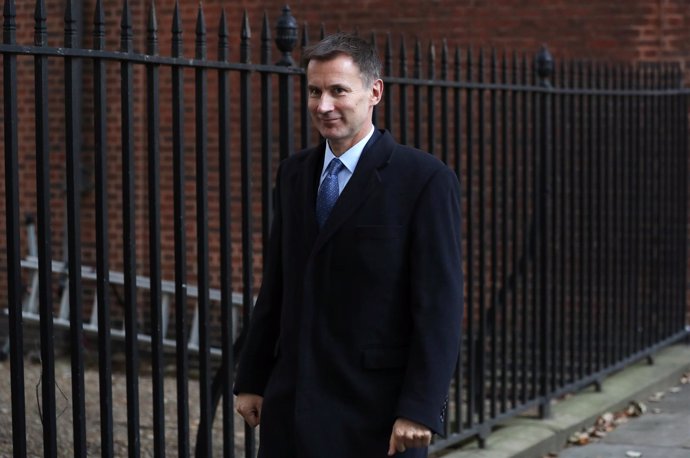 Jeremy Hunt