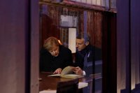 Merkel y Macron rechazan los resultados de las "ilegítimas e ilegales" elecciones en Donetsk y Lugansk