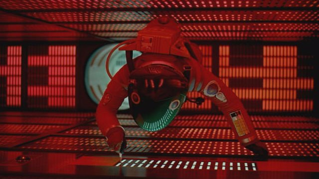 HAL 9000 en 2001: Una odisea en el espacio