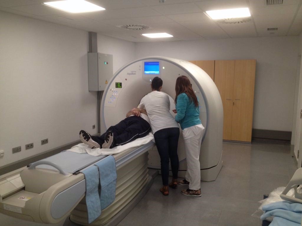 PET-TAC con PSMA demuestra ser efectivo en cáncer próstata