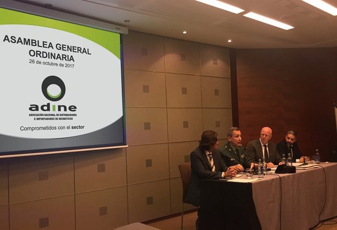 Asamblea General Adine 2017