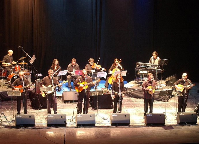 Segovia.- Nuevo Mester de Juglaría