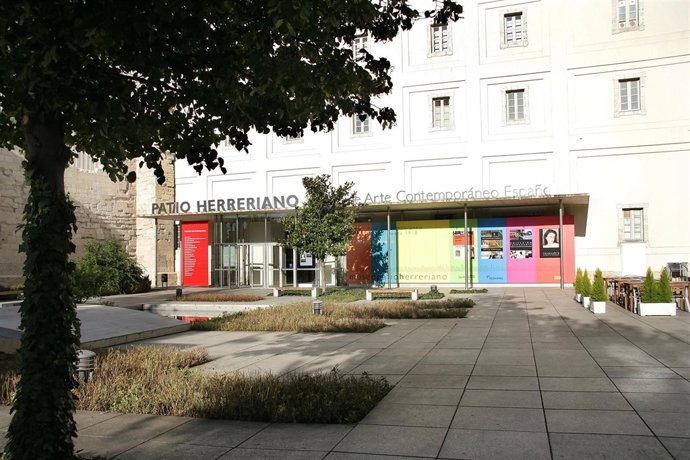 Museo Patio Herreriano de Valladolid