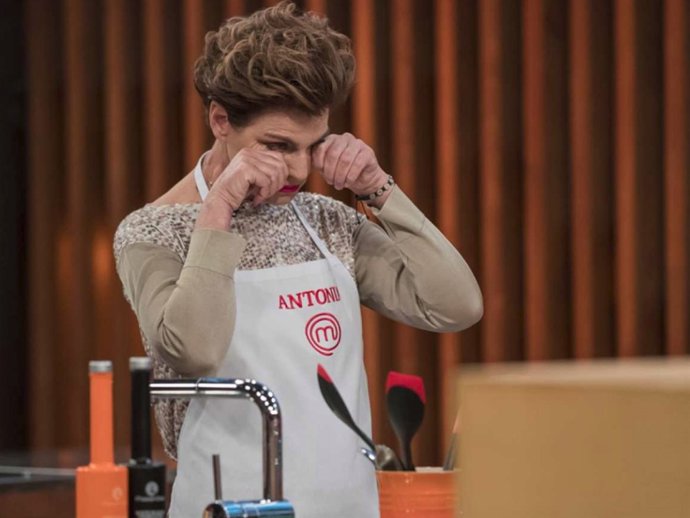 Antonia Dell'Atte o la 'roca dura' que llora con Lequio